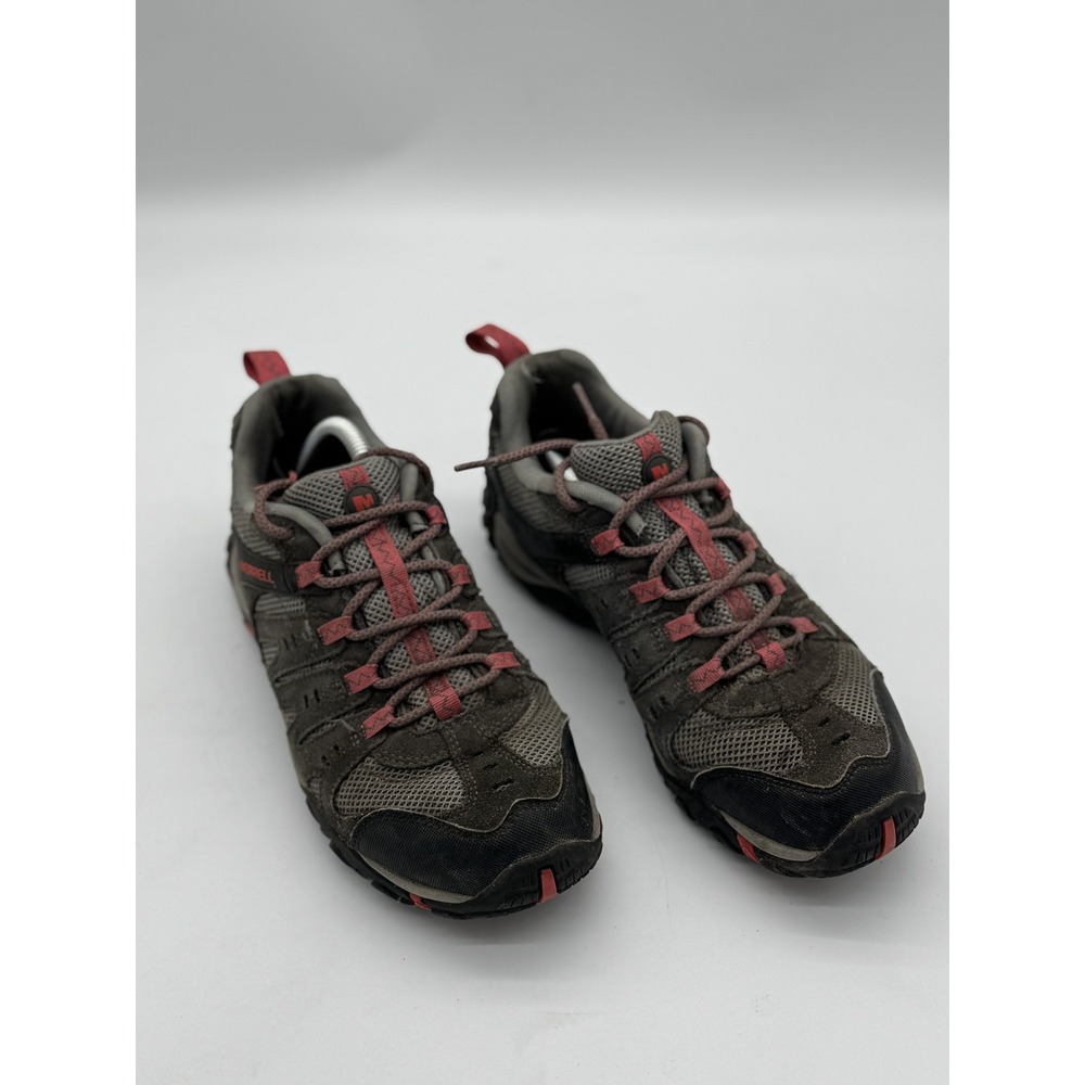 Merrell Brindle Cayenne Accentor Trail Hiking Shoes Lace Up  Women's Size US 9